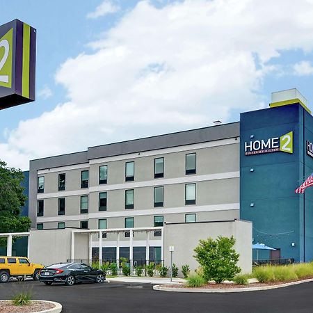 Home2 Suites Pensacola I-10 At North Davis Hwy Exteriér fotografie