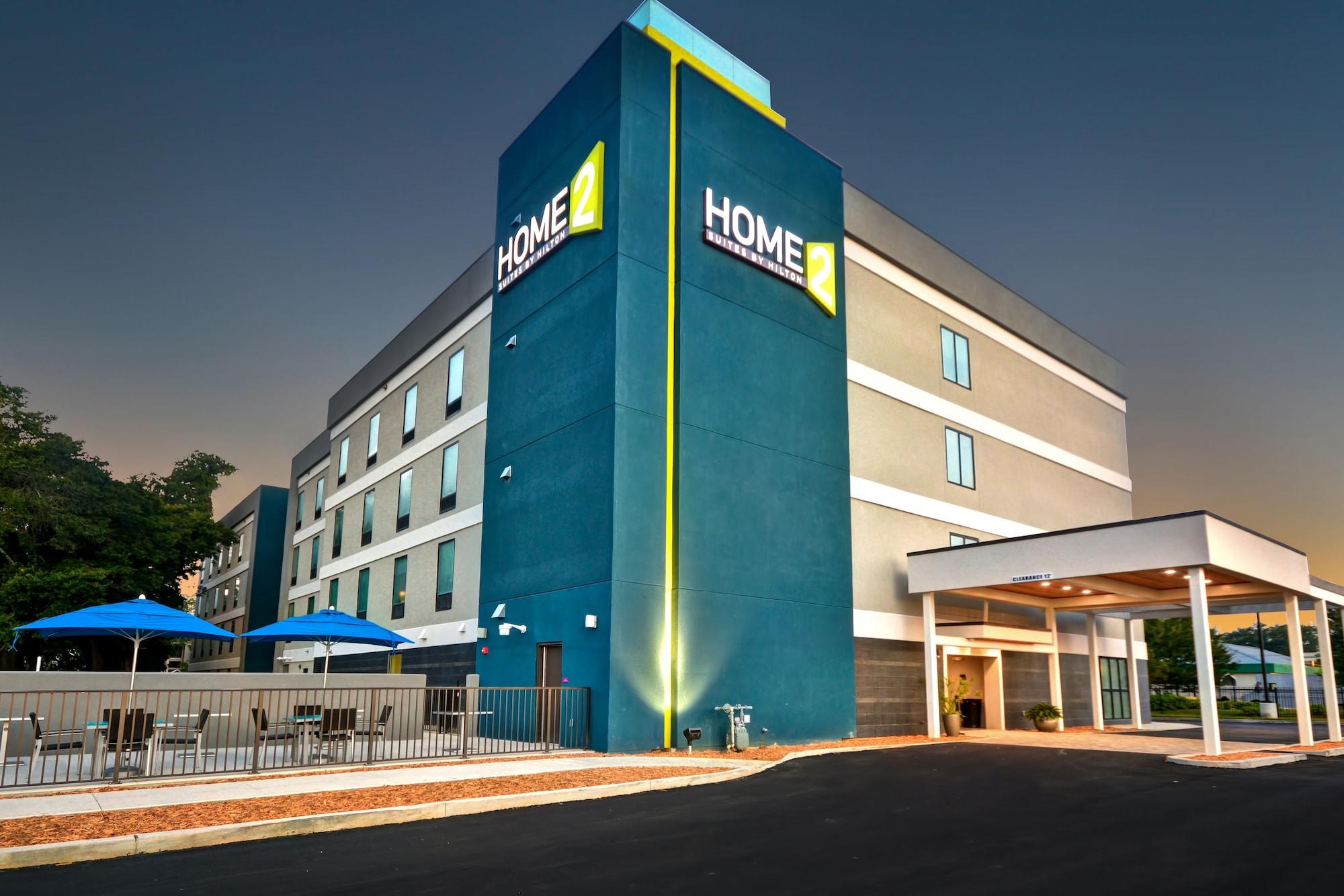 Home2 Suites Pensacola I-10 At North Davis Hwy Exteriér fotografie