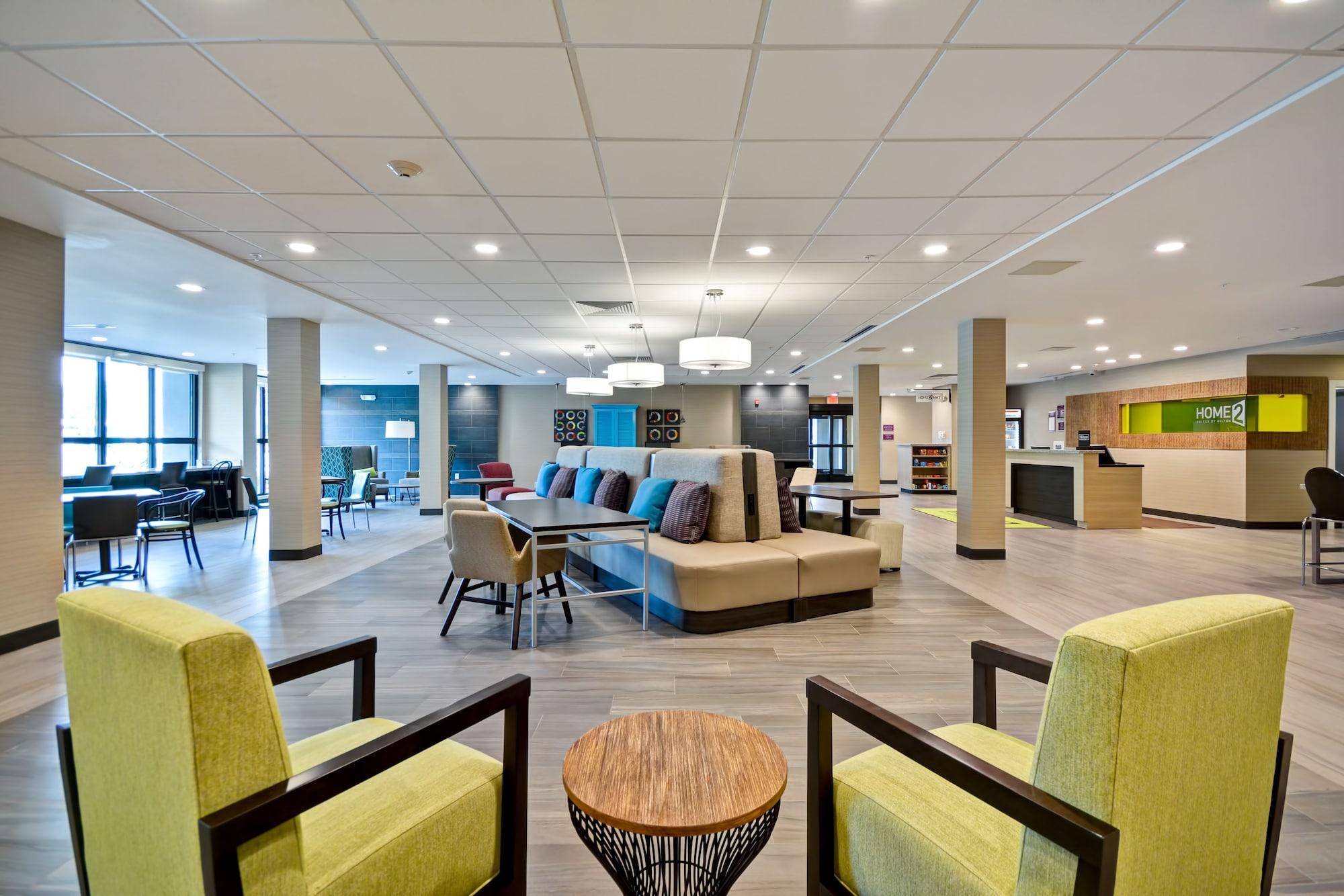 Home2 Suites Pensacola I-10 At North Davis Hwy Exteriér fotografie