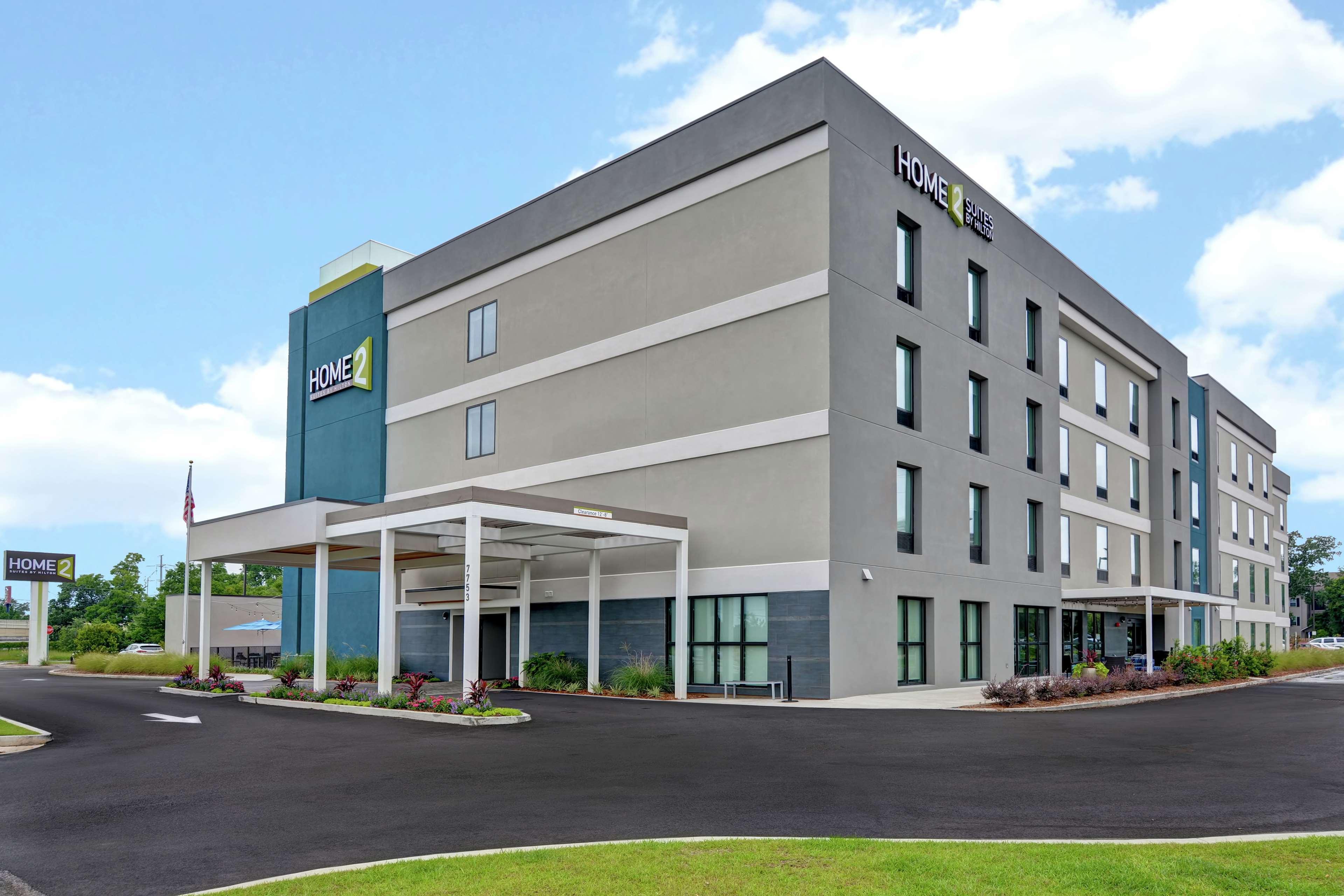 Home2 Suites Pensacola I-10 At North Davis Hwy Exteriér fotografie