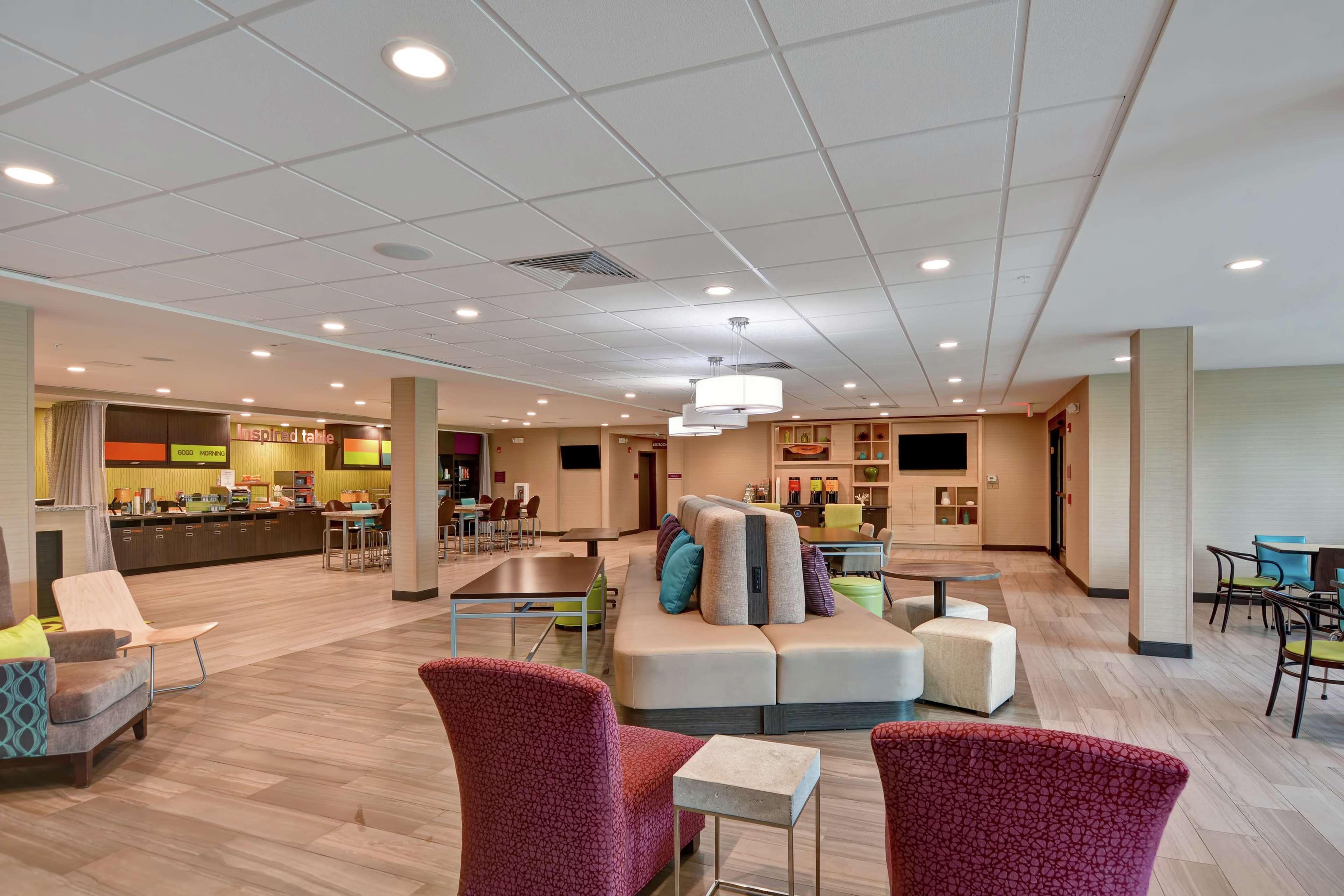 Home2 Suites Pensacola I-10 At North Davis Hwy Exteriér fotografie