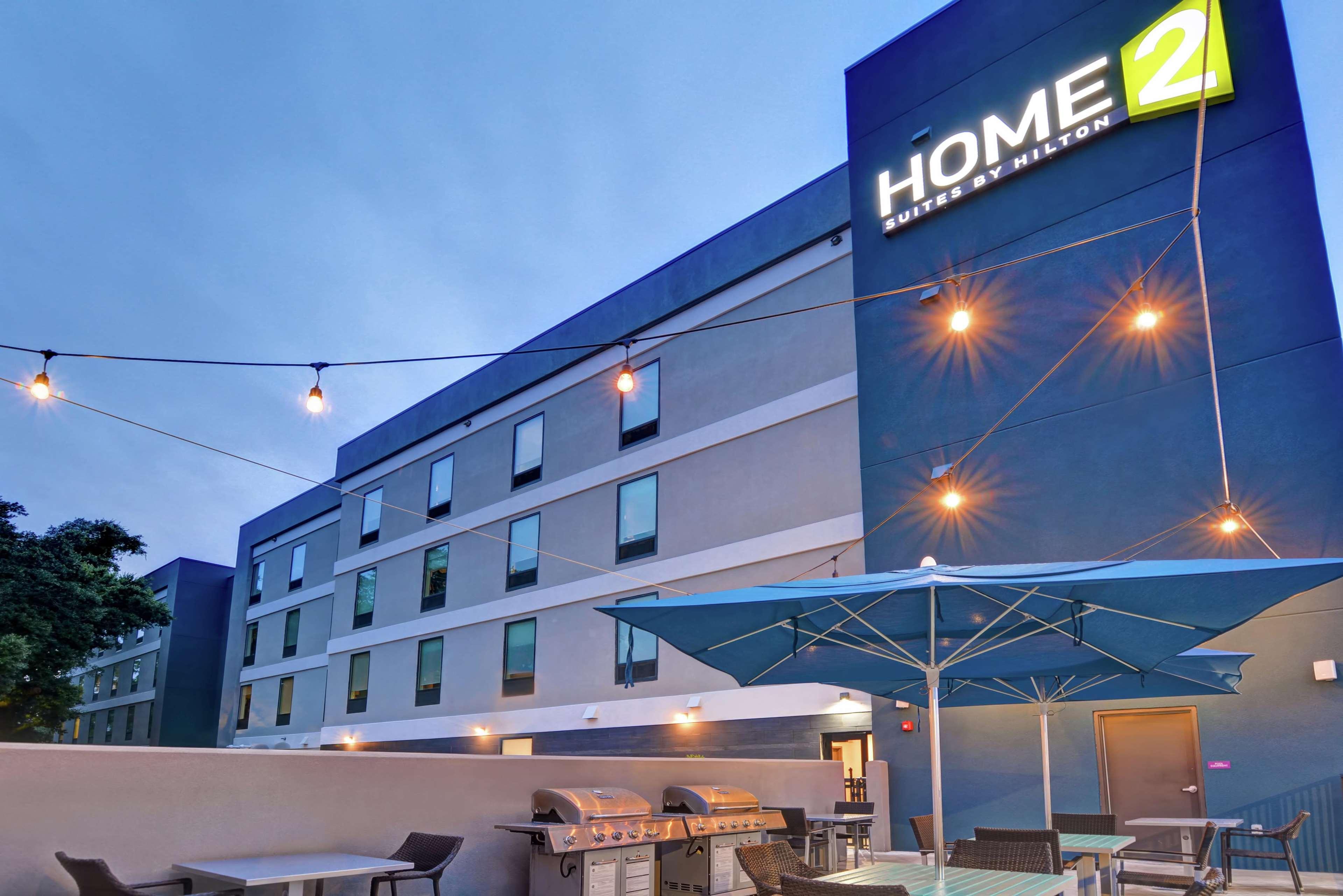 Home2 Suites Pensacola I-10 At North Davis Hwy Exteriér fotografie