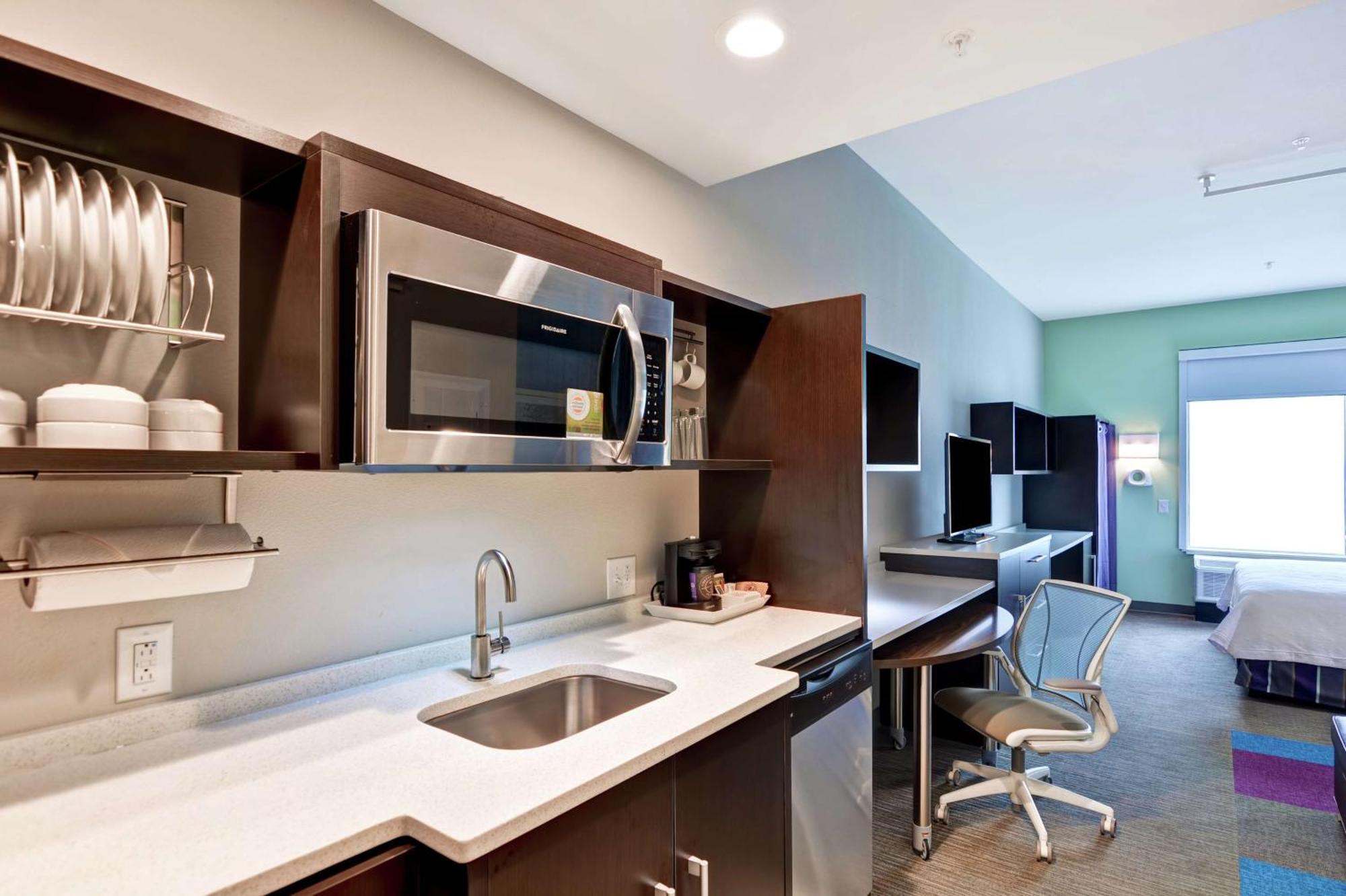 Home2 Suites Pensacola I-10 At North Davis Hwy Exteriér fotografie