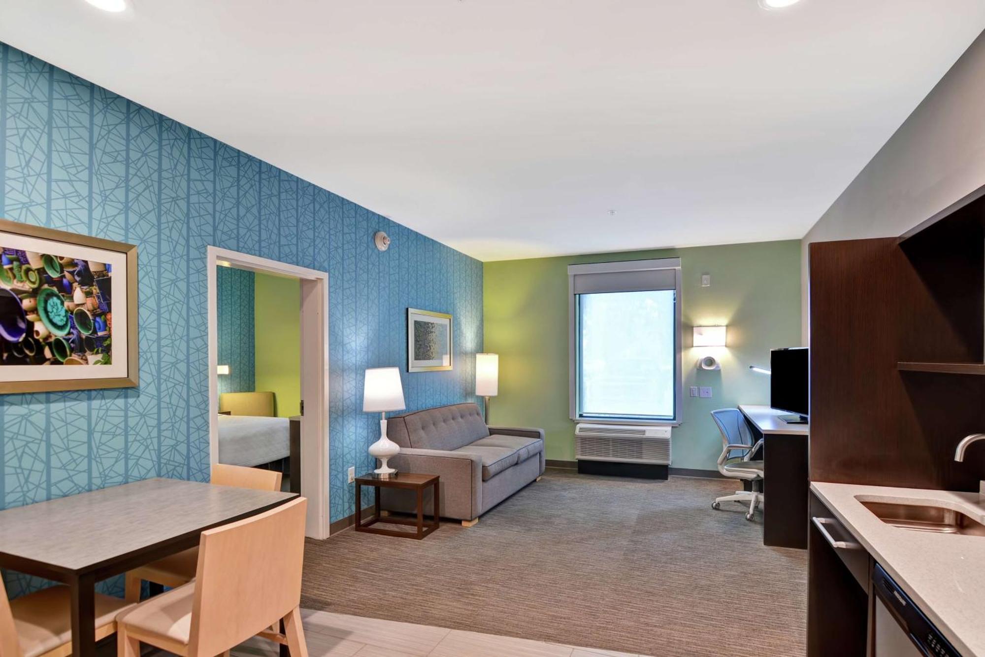 Home2 Suites Pensacola I-10 At North Davis Hwy Exteriér fotografie