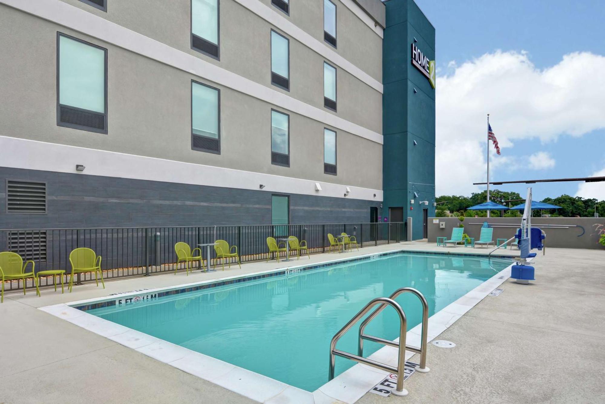 Home2 Suites Pensacola I-10 At North Davis Hwy Exteriér fotografie