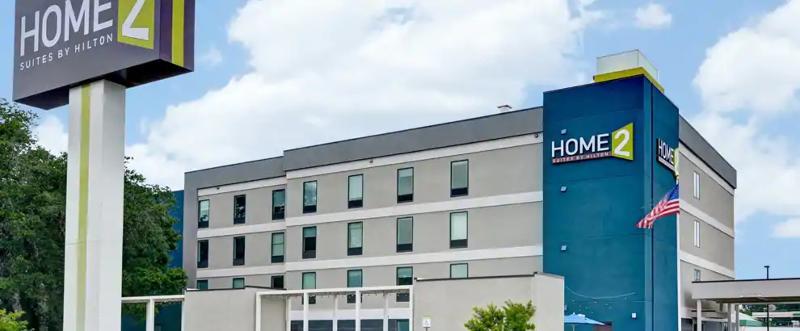 Home2 Suites Pensacola I-10 At North Davis Hwy Exteriér fotografie